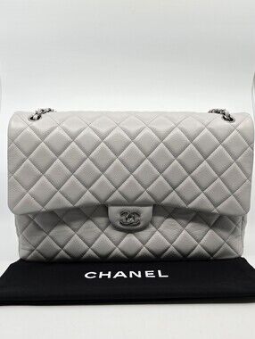 Chanel XXL Travel Flap Bag
